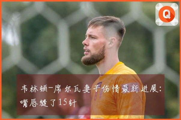 韦林顿-席尔瓦妻子伤情最新进展：嘴唇缝了15针